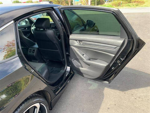 2019 Honda Accord Sport