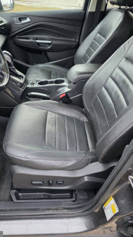 2015 Ford Escape Titanium