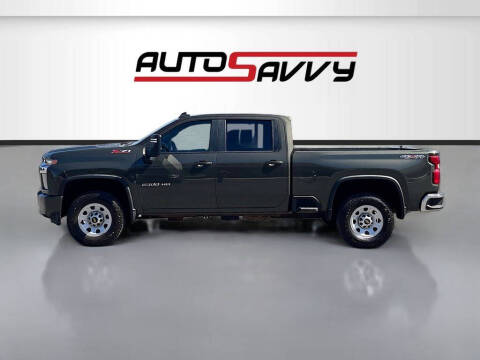 2023 Chevrolet Silverado 2500HD