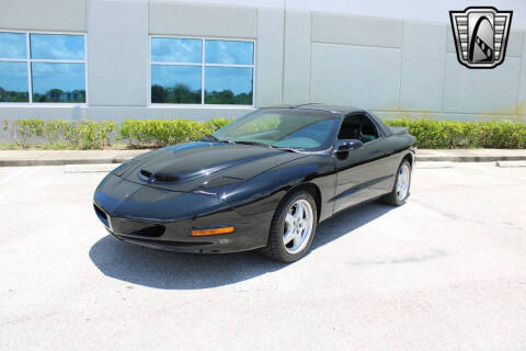 1995 Pontiac Firebird