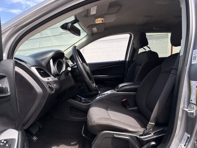 2019 Dodge Journey SE Value Package