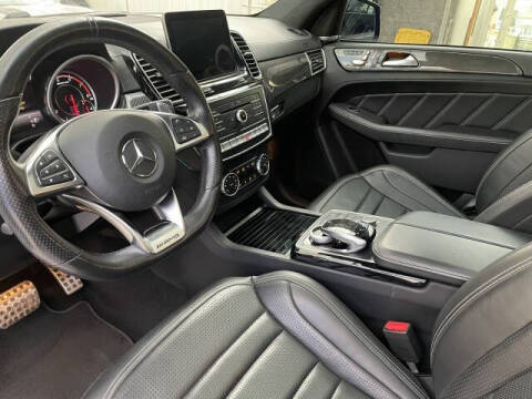 2017 Mercedes-Benz GLE AMG GLE 63 S