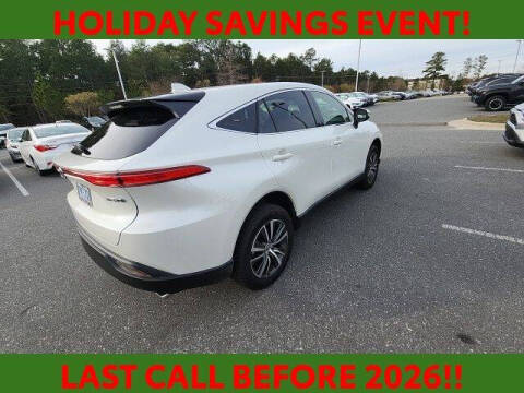 2022 Toyota Venza LE