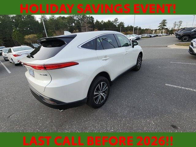 2022 Toyota Venza LE