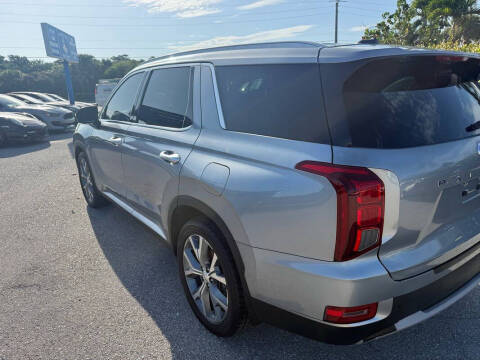 2020 Hyundai Palisade SEL