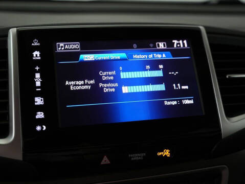 2017 Honda Pilot EX