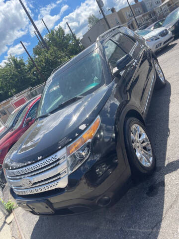 2012 Ford Explorer XLT