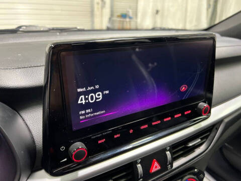 2024 Kia Forte GT-Line