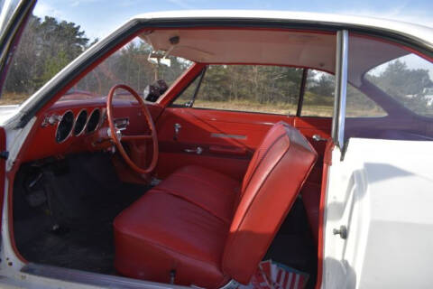 1965 Chevrolet Corvair