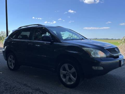 2007 Lexus RX 350