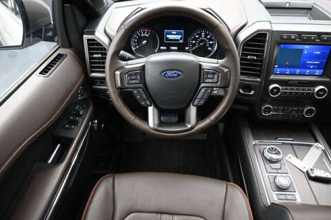 2021 Ford Expedition King Ranch