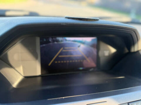 2012 Honda Odyssey