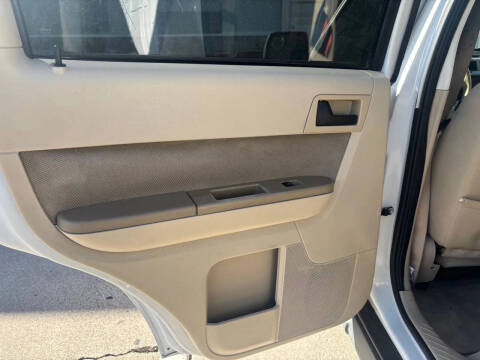 2009 Ford Escape XLT