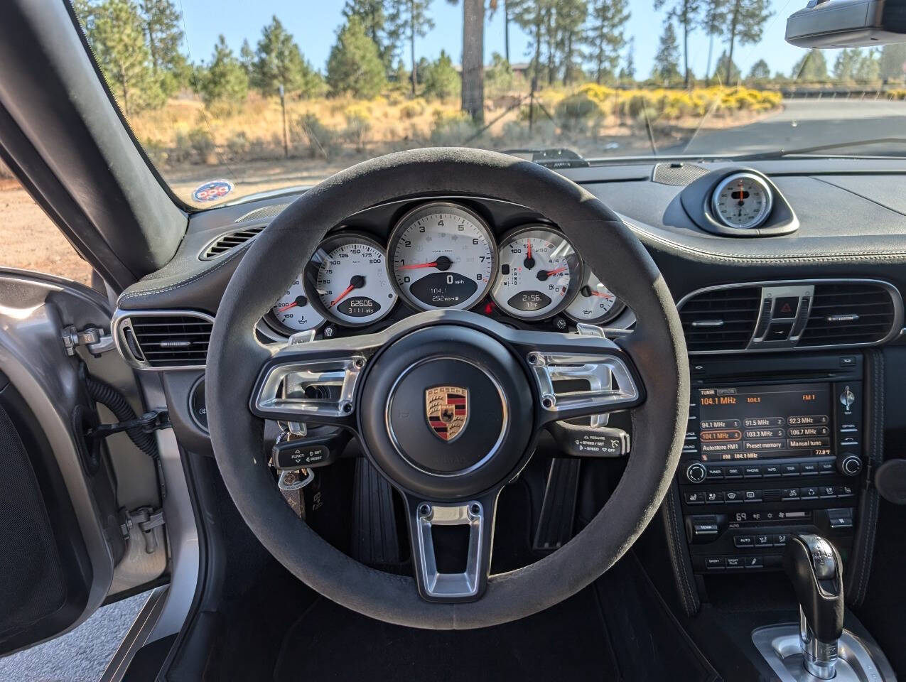 2011 Porsche 911 for sale at AUTO CORSA in Bend, OR