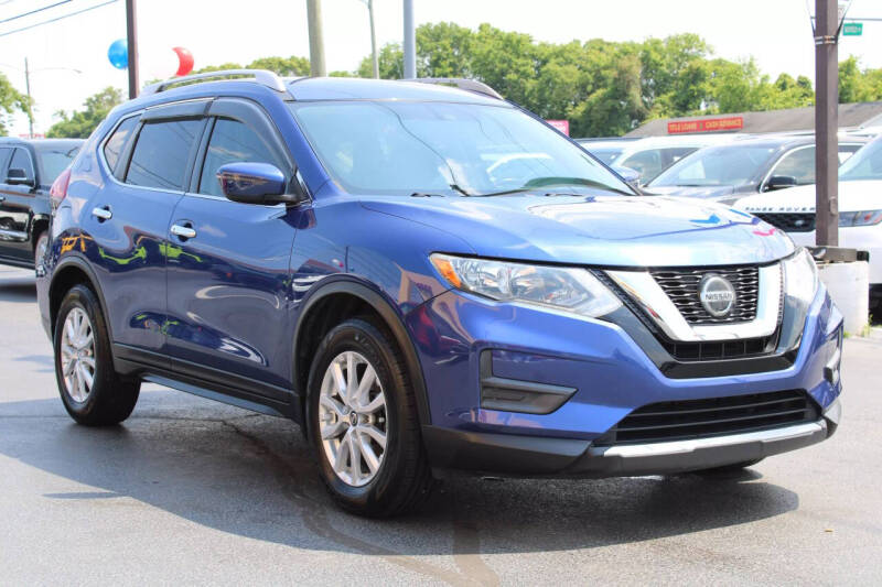 2018 Nissan Rogue