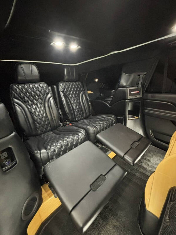 2018 Lincoln Navigator L