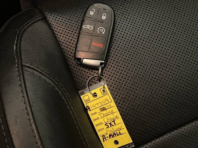 2022 Dodge Charger SXT