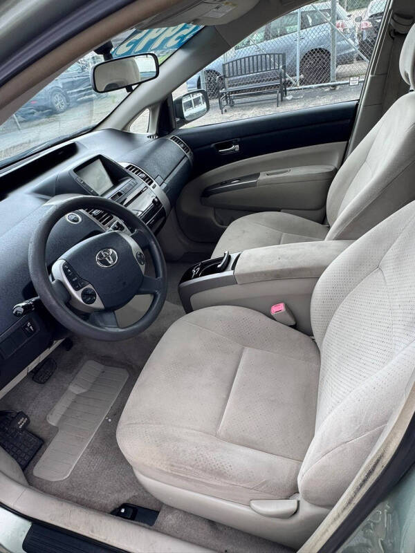 2007 Toyota Prius