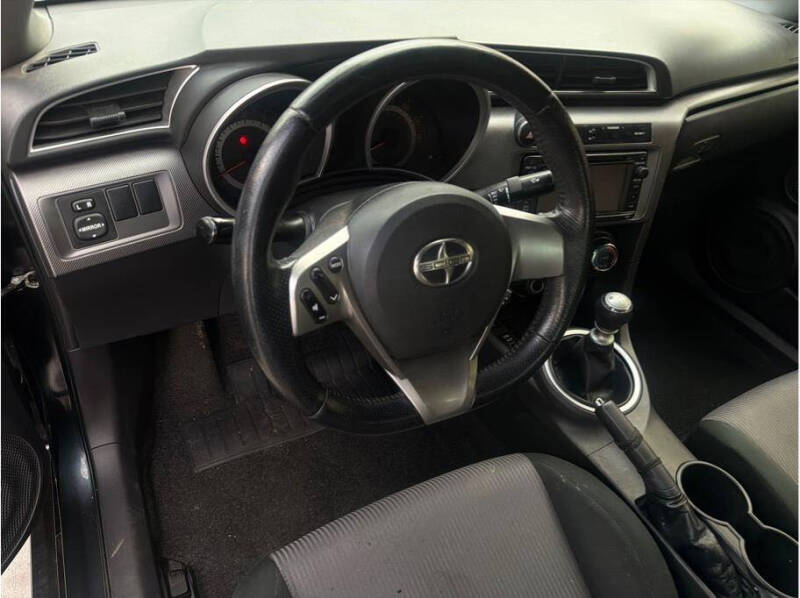 2015 Scion tC
