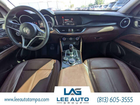 2019 Alfa Romeo Stelvio