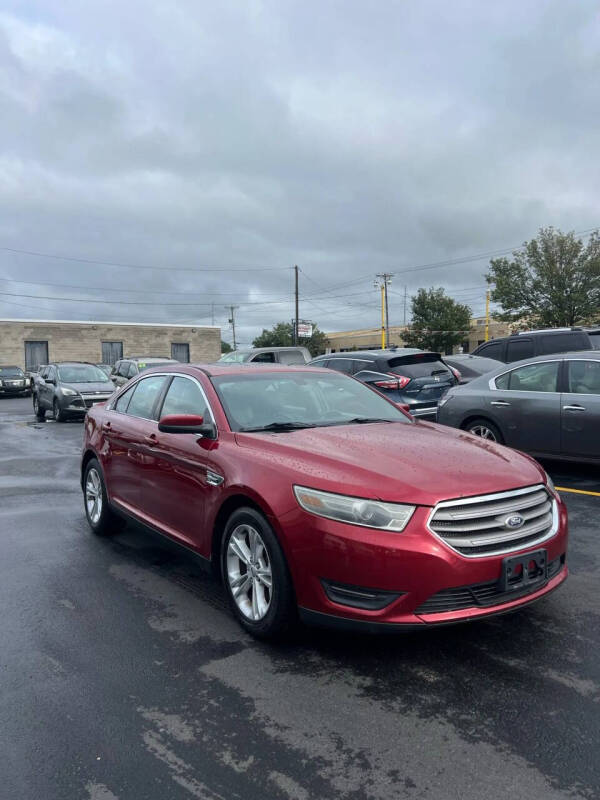 2014 Ford Taurus SEL