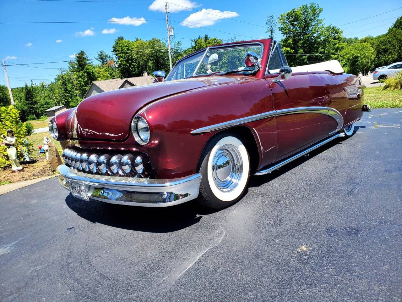 1949 Ford Cabriolet 11