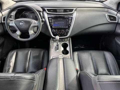 2016 Nissan Murano SL