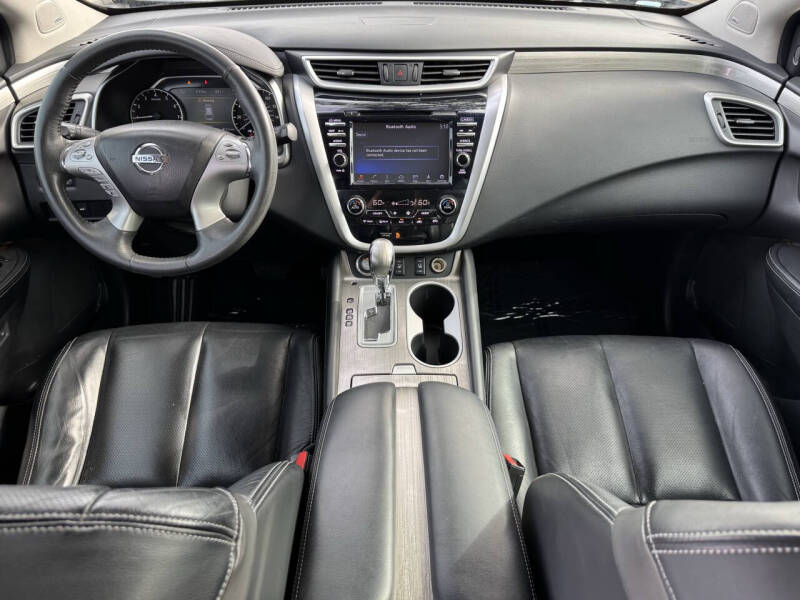 2016 Nissan Murano SL