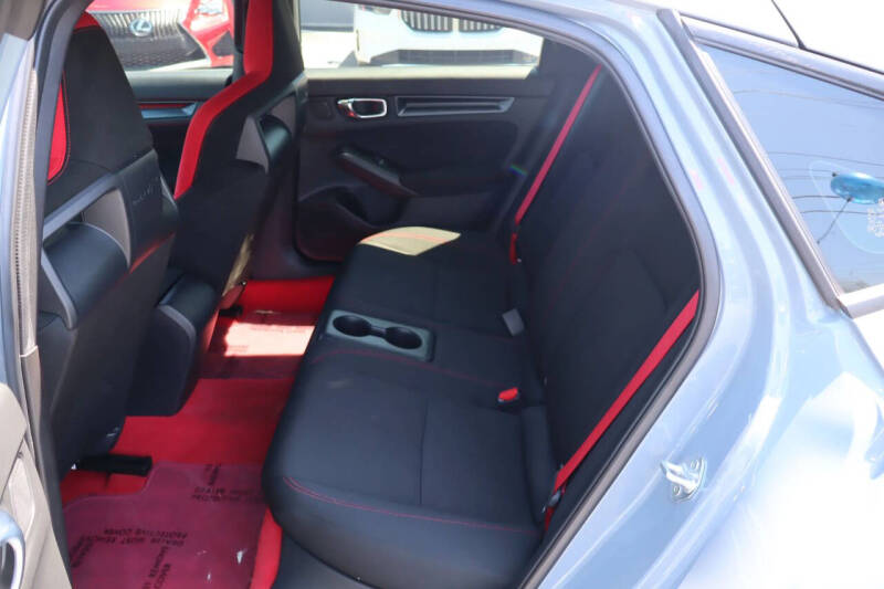 2024 Honda Civic Type R