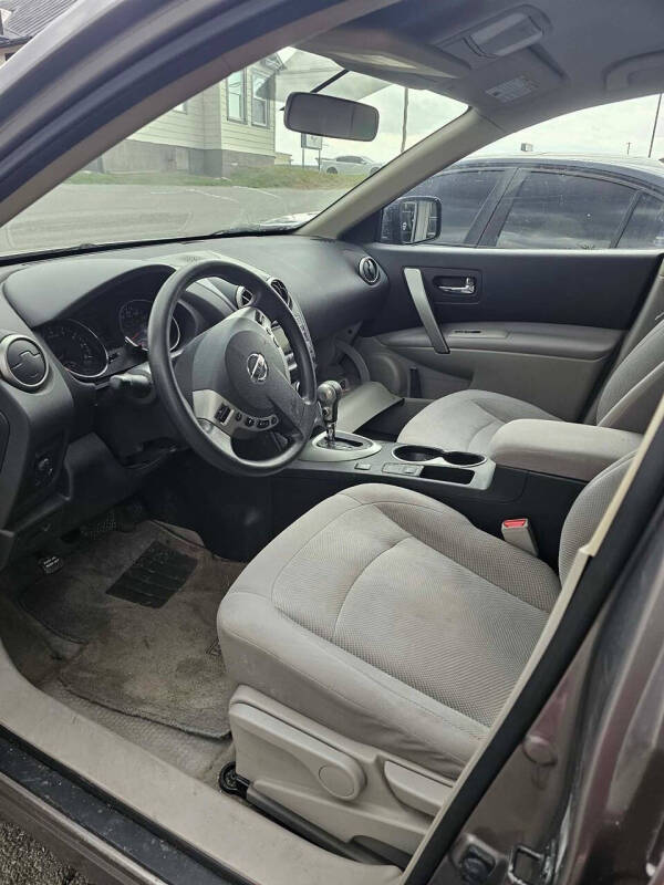 2015 Nissan Rogue Select S