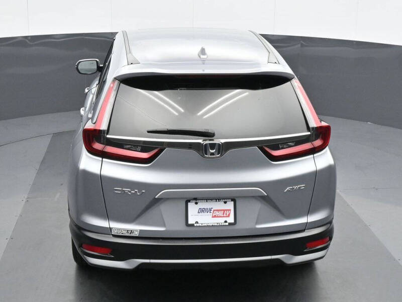 2022 Honda CR-V EX