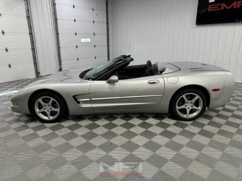 2004 Chevrolet Corvette