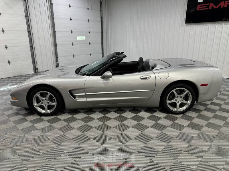 2004 Chevrolet Corvette