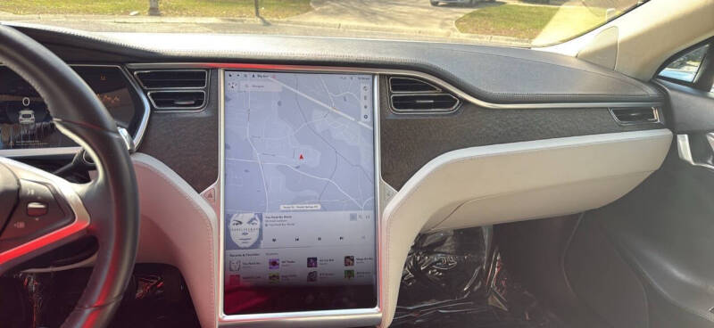 2013 Tesla Model S