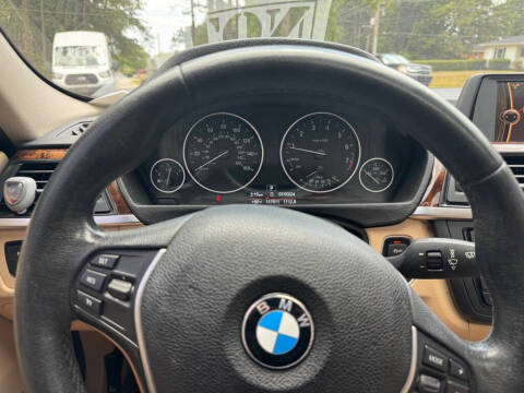 2014 BMW 3 Series 328i