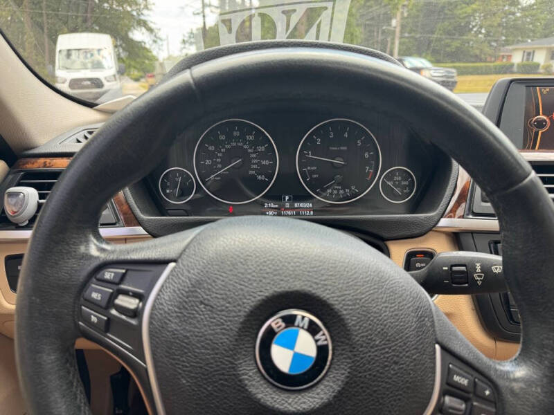 2014 BMW 3 Series 328i