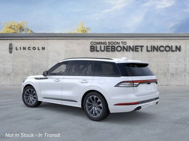 2026 Lincoln Aviator Premiere