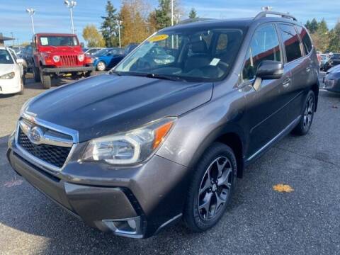 2015 Subaru Forester for sale at Autos Only Burien in Burien WA