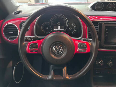 2013 Volkswagen Beetle