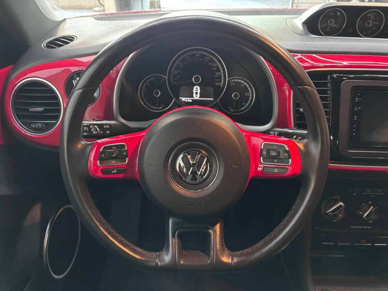 2013 Volkswagen Beetle