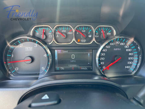 2019 Chevrolet Silverado 2500HD