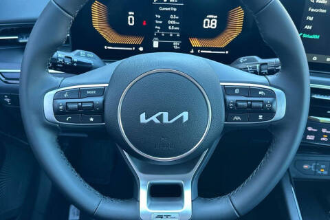 2026 Kia K5