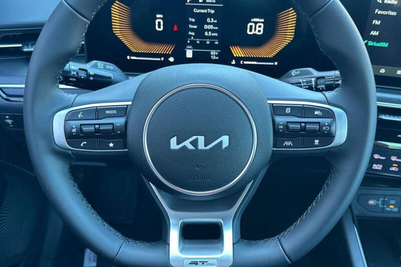 2026 Kia K5