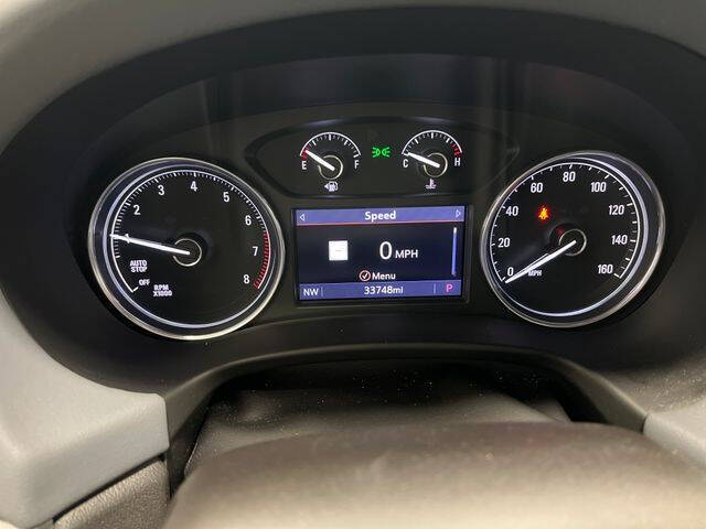 2021 Buick Enclave Essence