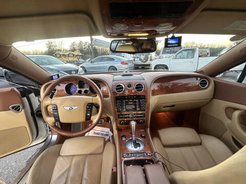 2007 Bentley Continental GT