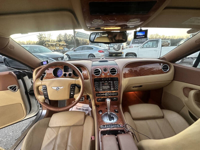 2007 Bentley Continental GT