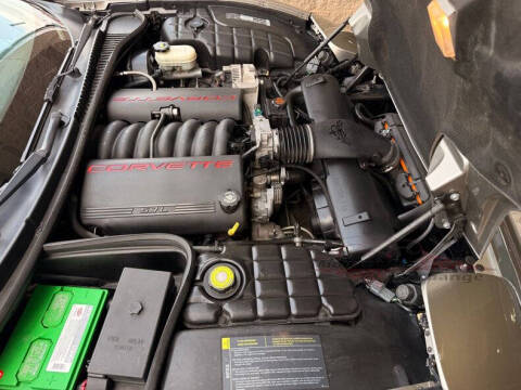 2001 Chevrolet Corvette