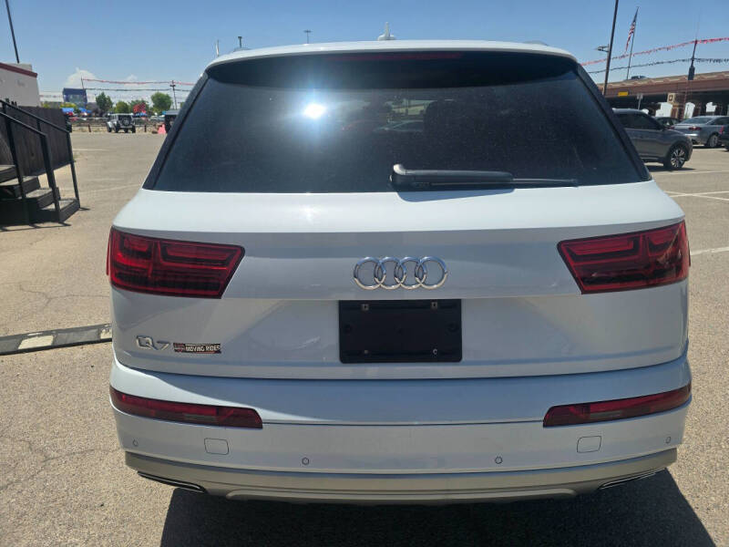 2019 Audi Q7