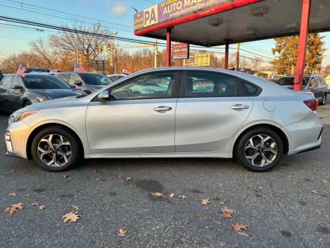 2019 Kia Forte