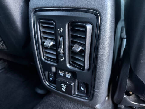 2015 Dodge Durango Citadel